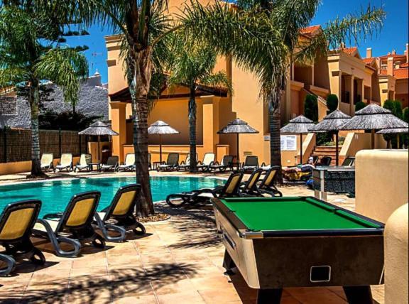 Praia Da Luz Mar E Sol Apartamento Exterior foto